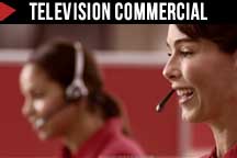 TELEVISON COMMERCIAL